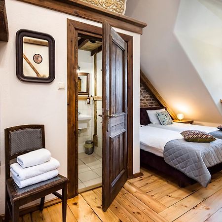 Apartamenty Kamienica Muzykow Old Town Lublin Exterior foto