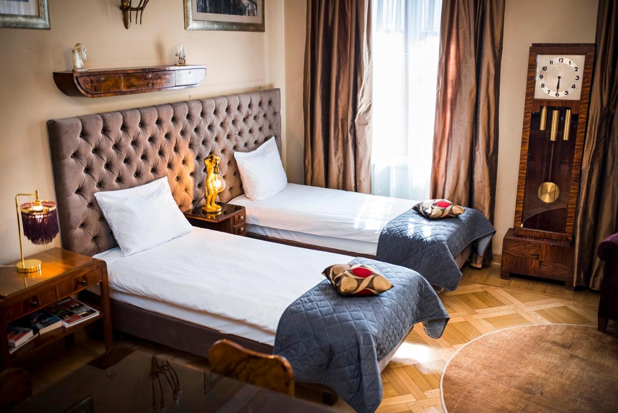 Apartamenty Kamienica Muzykow Old Town Lublin Exterior foto