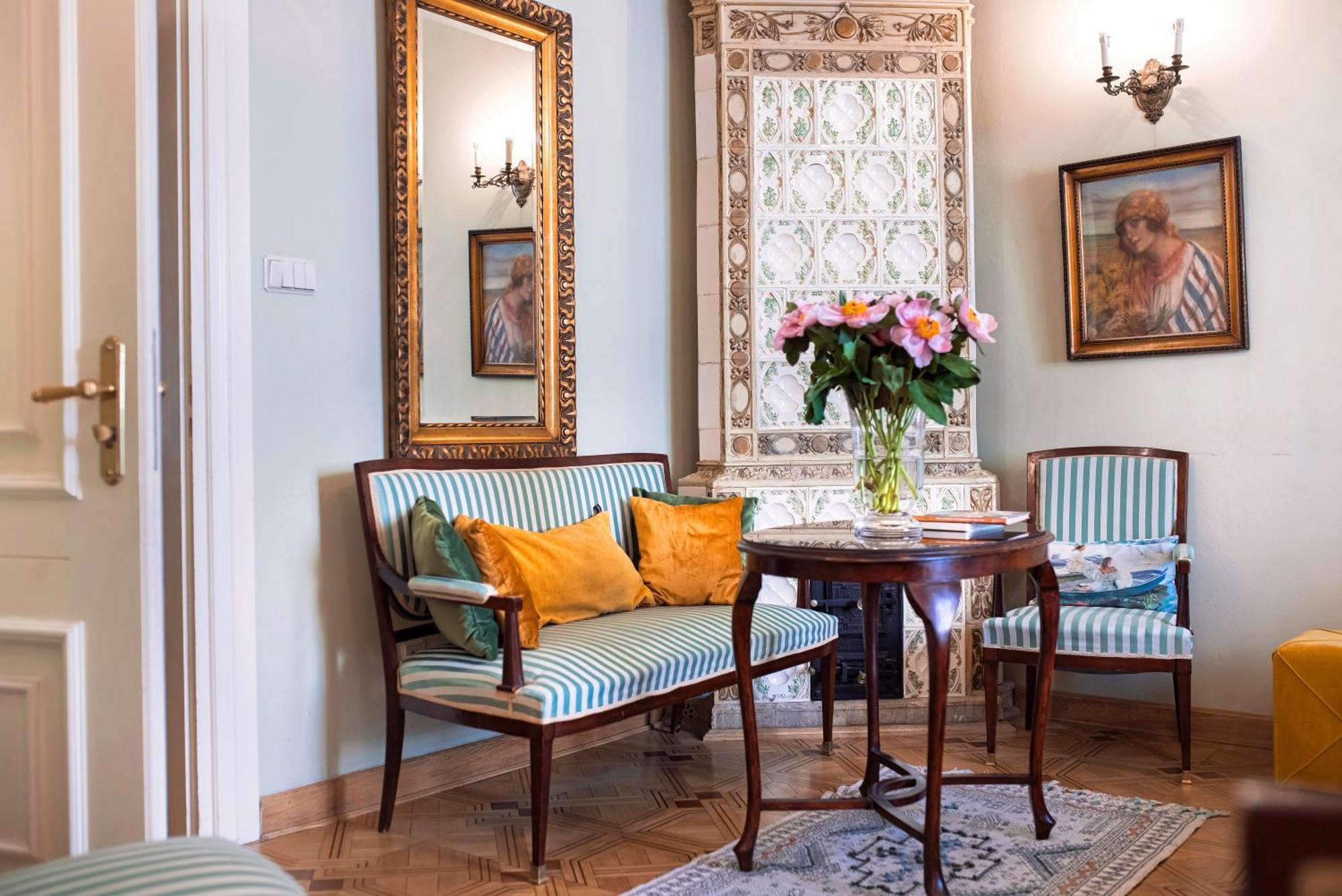 Apartamenty Kamienica Muzykow Old Town Lublin Exterior foto